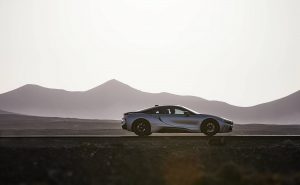 BMW i8 SHOOTING LANZAROTE