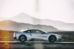 BMW i8 SHOOTING LANZAROTE