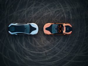 BMW i8 SHOOTING LANZAROTE