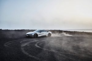 BMW i8 SHOOTING LANZAROTE