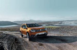 2017 - Nouveau Dacia DUSTER