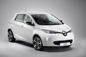 2017 - Renault ZOE Série Limitée Star Wars