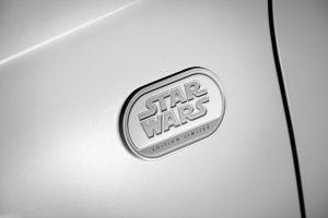 2017 - Renault ZOE Série Limitée Star Wars