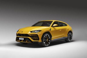 Lamborghini Urus_3-4_front