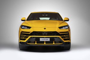 Lamborghini Urus_front