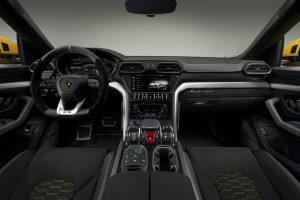 Lamborghini Urus_interior_2