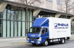 Primii clienti din Europa ai FUSO eCanter (3)