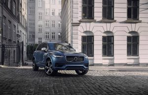 XC90 T8 R-design