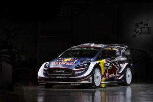 2018 Fiesta Ogier_front