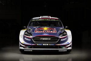 Front 2018 Fiesta WRC