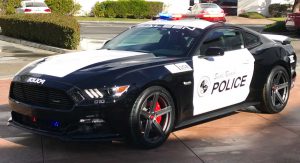 Seal Beach Saleen Mustang 3
