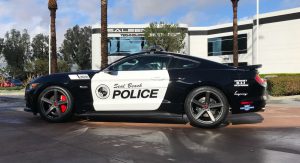 Seal Beach Saleen Mustang 4