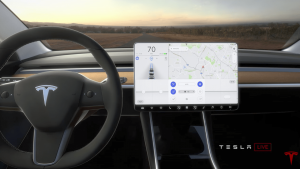 Tesla-Model-3-Navigation
