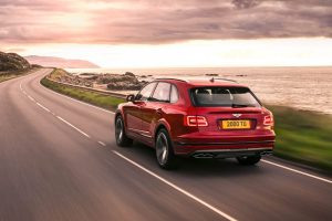 bentley-Bentayga V8 - 2