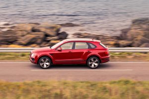 bentley-Bentayga V8 - 3