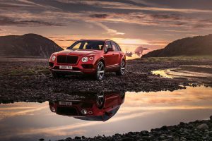 bentley-Bentayga V8 - 4