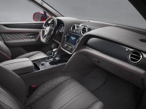bentley-Front Interior