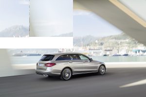 Mercedes-Benz C-Klasse T-Modell (S 205), 2018