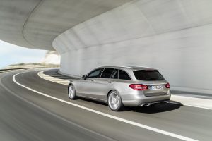 Mercedes-Benz C-Klasse T-Modell (S 205), 2018