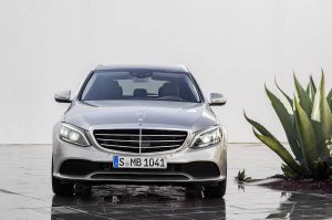 Mercedes-Benz C-Klasse T-Modell (S 205), 2018