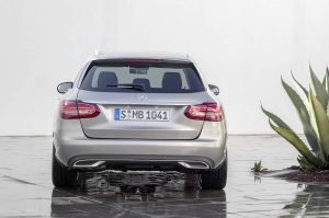 Mercedes-Benz C-Klasse T-Modell (S 205), 2018