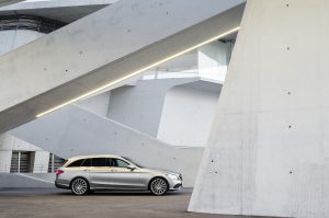 Mercedes-Benz C-Klasse T-Modell (S 205), 2018