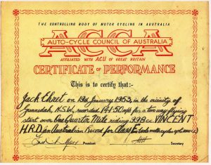 Ehret-record-certificate