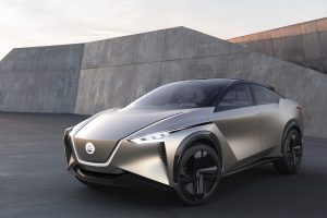 426220319_Nissan IMx KURO concept vehicle exterior