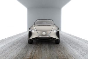 426220322_Nissan IMx KURO concept vehicle exterior