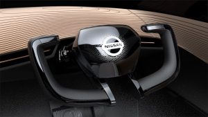426220369_Nissan IMx KURO concept vehicle interior