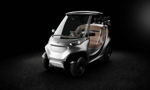Garia_Golf_Car_Inspired_by_Mercedes-Benz_Style_front_grey_01-1