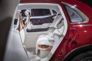 Mercedes-Benz Vernissage “Vision Mercedes-Maybach Ultimate Luxury” am Vortag der Auto China 2018
