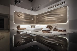 Mercedes-Benz Vernissage “Vision Mercedes-Maybach Ultimate Luxury” am Vortag der Auto China 2018