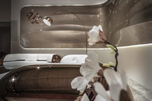 Mercedes-Benz Vernissage “Vision Mercedes-Maybach Ultimate Luxury” am Vortag der Auto China 2018