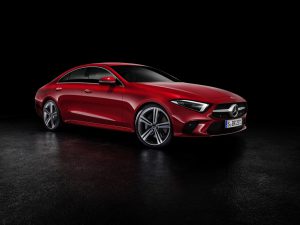 Der neue Mercedes-Benz CLS: Das Original in dritter Generation