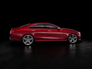 Der neue Mercedes-Benz CLS: Das Original in dritter Generation