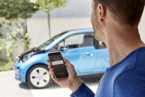 BMW-Connected-Services