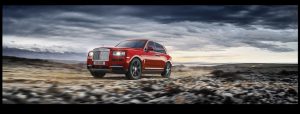 Cullinan MR 8