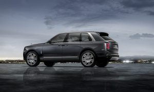 Cullinan TG 1