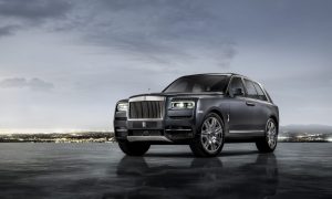 Cullinan TG 2