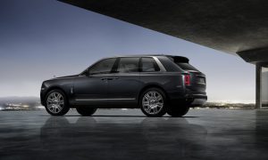 Cullinan TG 3