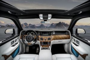 Cullinan TG Interior 1