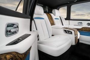 Cullinan TG Interior 2
