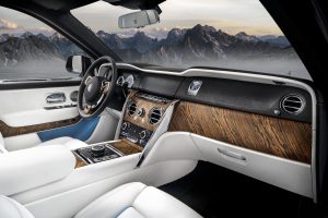 Cullinan TG Interior 3