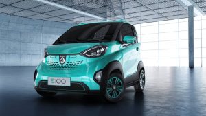 Baojun-E100