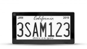 California-Digital-License-Plate-1