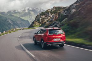 2018 Honda CR-V VTEC TURBO Petrol