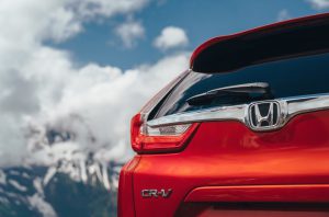 2018 Honda CR-V VTEC TURBO Petrol