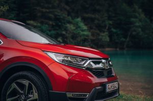 2018 Honda CR-V VTEC TURBO Petrol