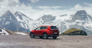 2018 Honda CR-V VTEC TURBO Petrol